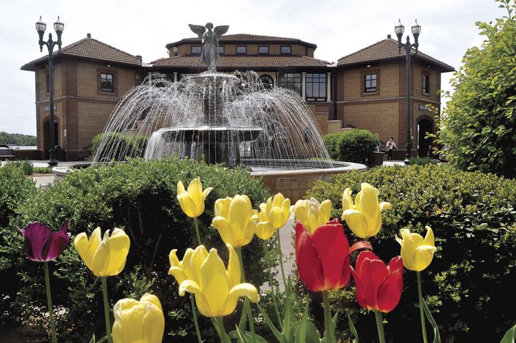 The Riviera is a popular location for people to host their wedding