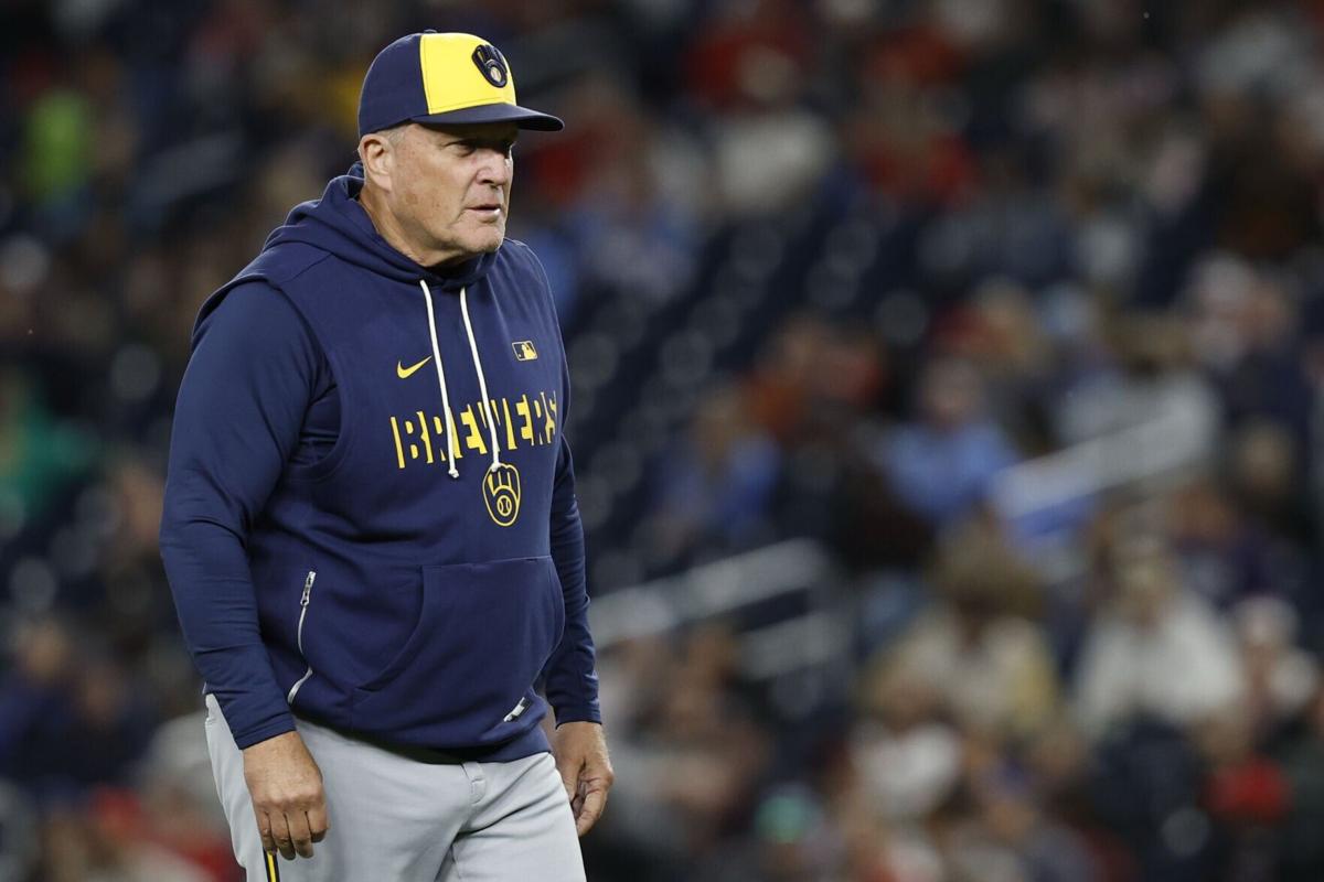 BASEBALL-MLB-WAS-MIL/