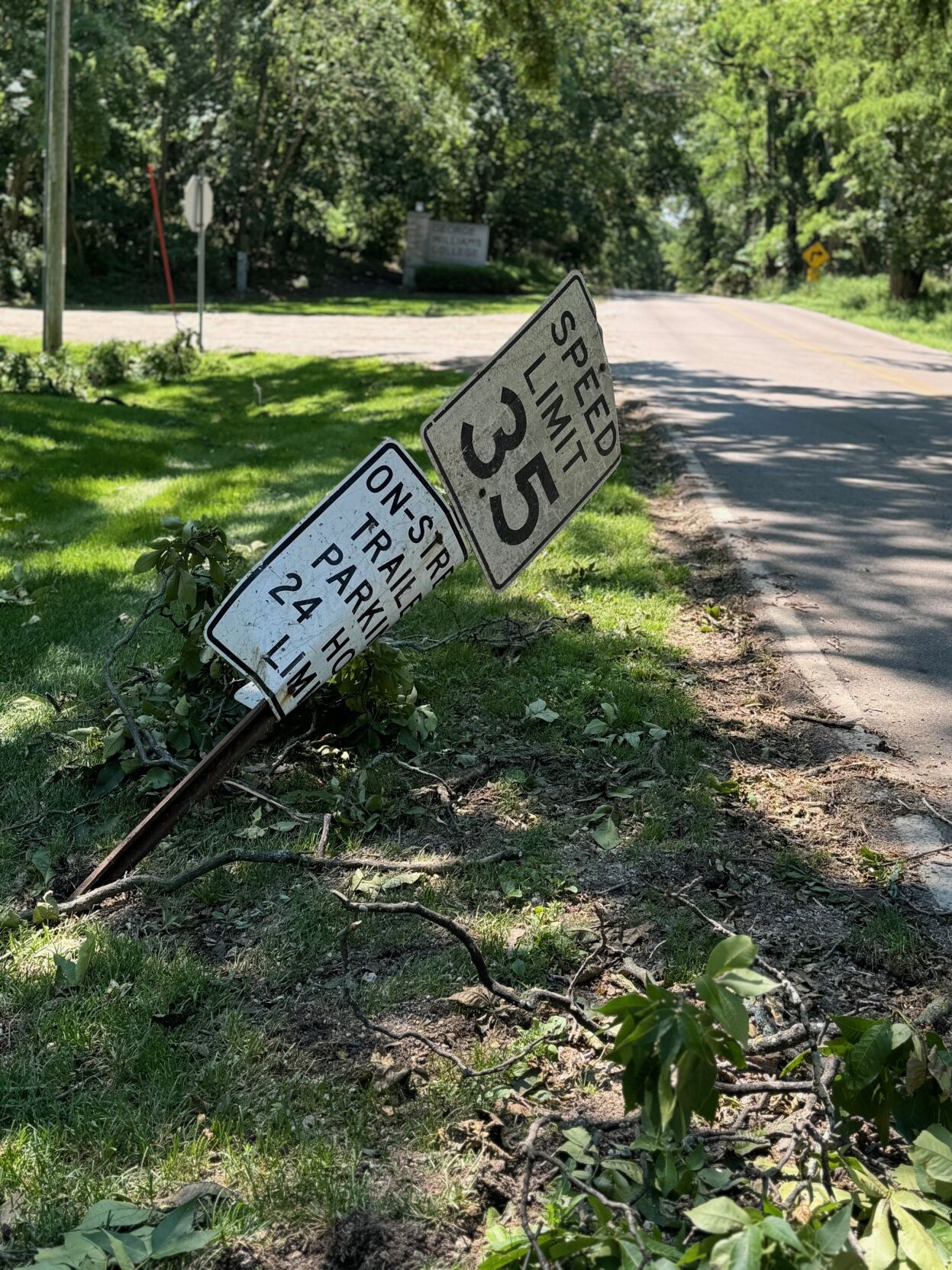 Crushed Road Sign.jpg