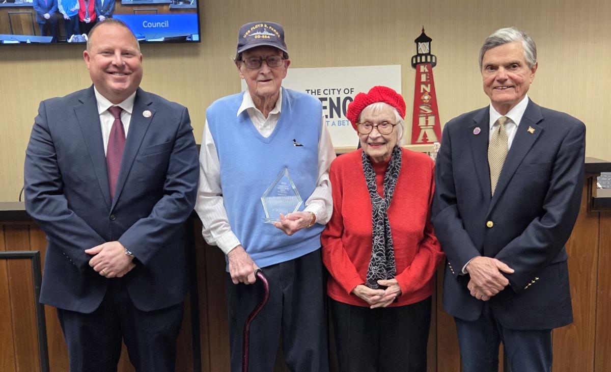 Ibsen named Hometown Hero of the Year