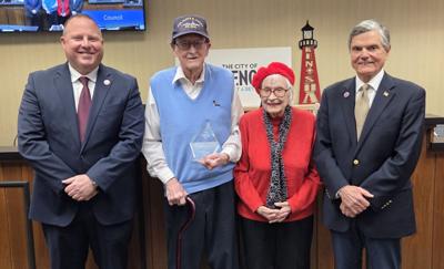Ibsen named Hometown Hero of the Year