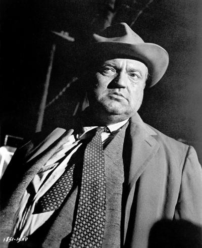 Orson Welles