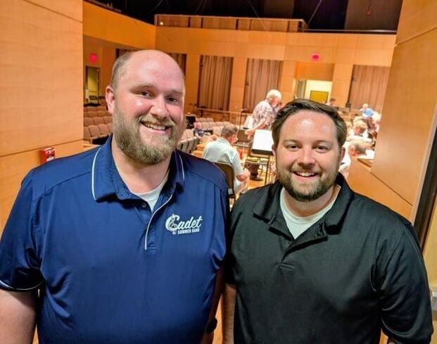 Rambler Band directors