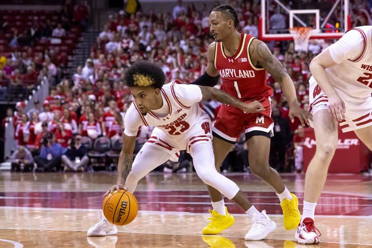 02202024 Badger m basketball vs mar SKM 9.JPG