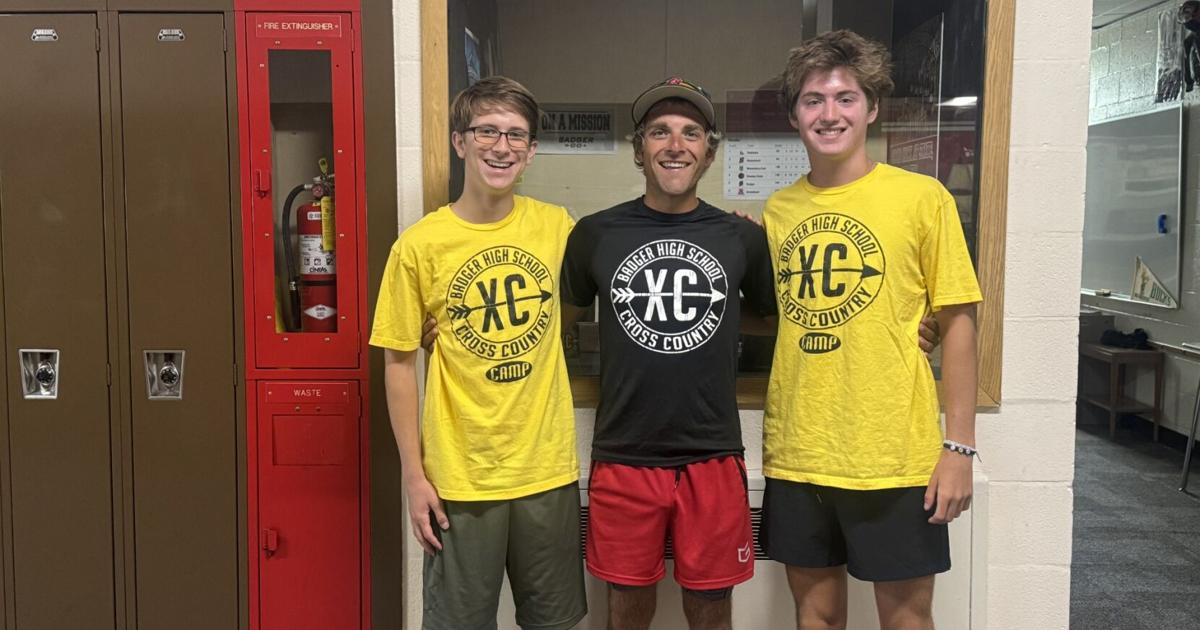 Badger boys cross country aiming to run for 7th consecutive conference title