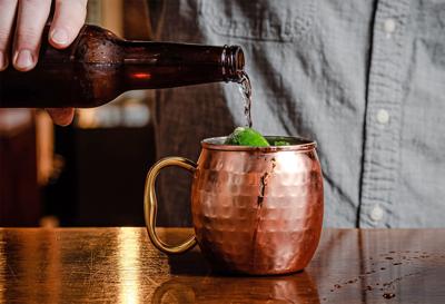 Moscow mule action