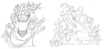 Meet the teams competing at this year's snow sculpting championship