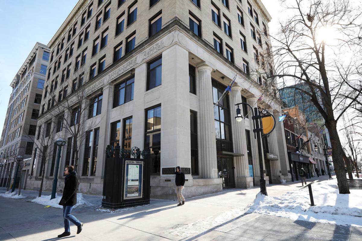 BMO Harris Building, 1 W. Main St.