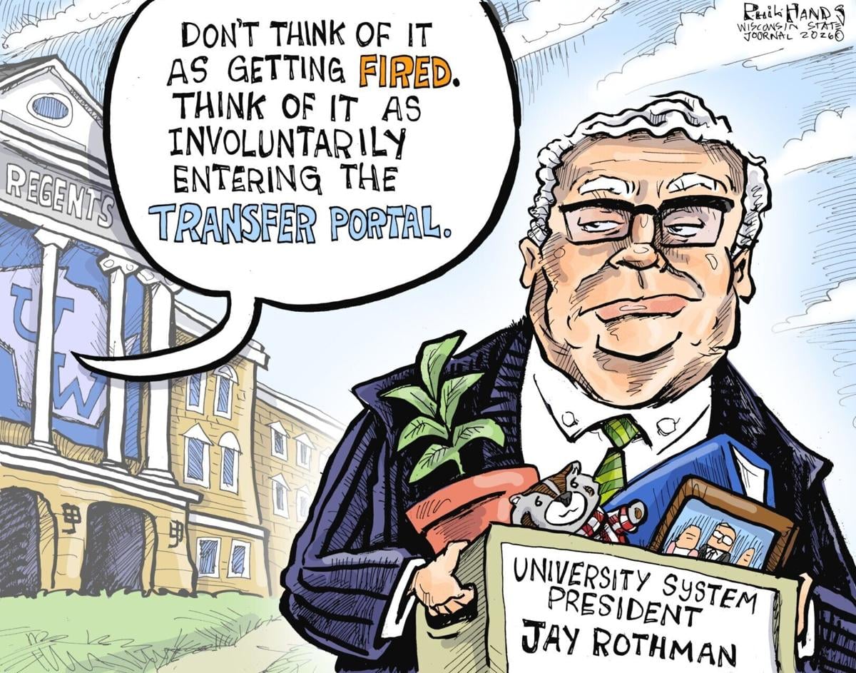 MY VIEW | PHIL HANDS