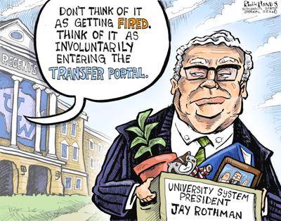 MY VIEW | PHIL HANDS