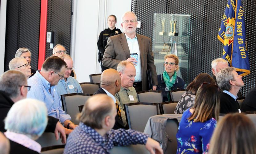 Bi-County Council meeting