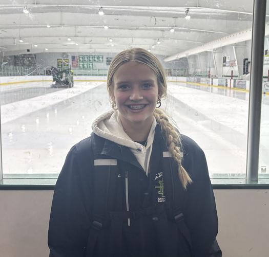 Lilian Mansueto, Beaver Dam girls hockey