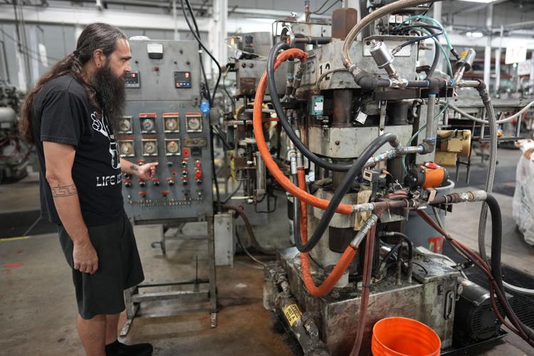 Record Pressing Nashville