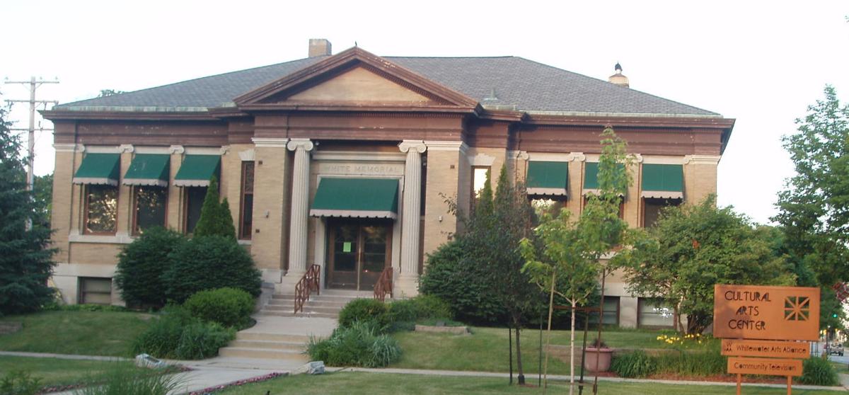 Whitewater Arts Alliance's Cultural Arts Center