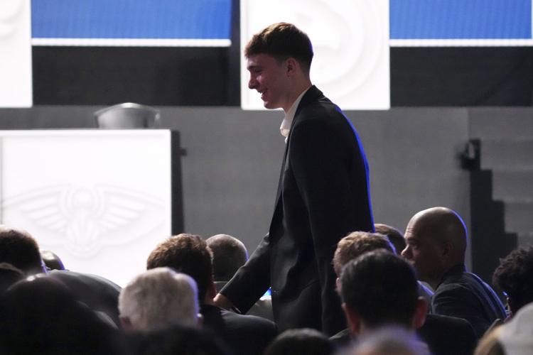 NBA Draft Lottery Basketball