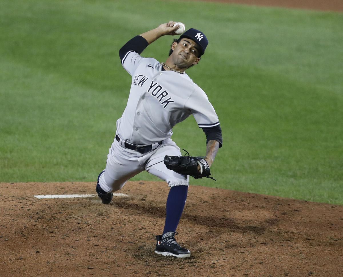 New York Yankees at Toronto Blue Jays