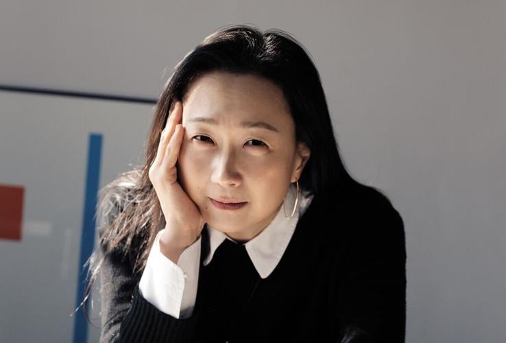 “American Hagwon” author Min Jin Lee said that the diversity of New York City made her feel welcome as a young immigrant.