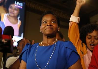 As the fall campaign begins, India Walton confronts questions over her past