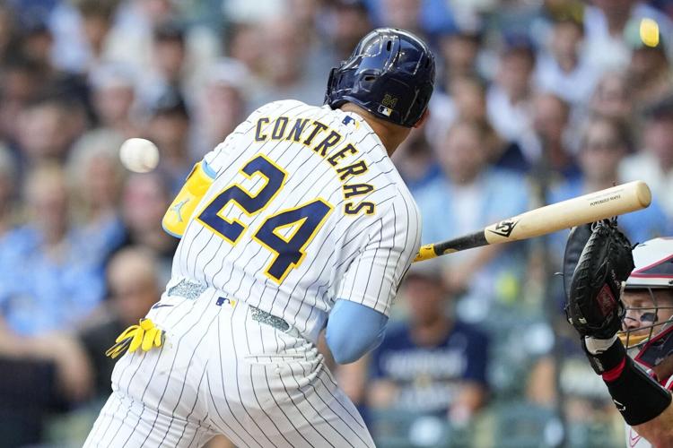 BASEBALL-MLB-MIL-MIN/