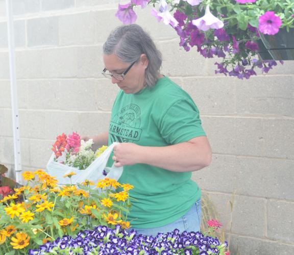 The Farmstead farmers market