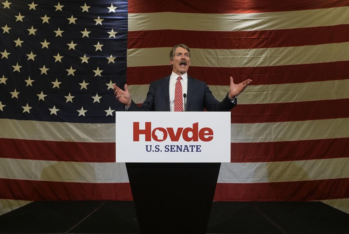 Election 2024 Wisconsin Senate