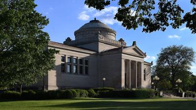 Simmons Library