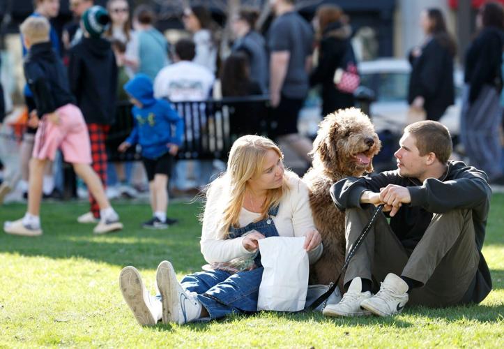 Dane County Farmers' Market opener