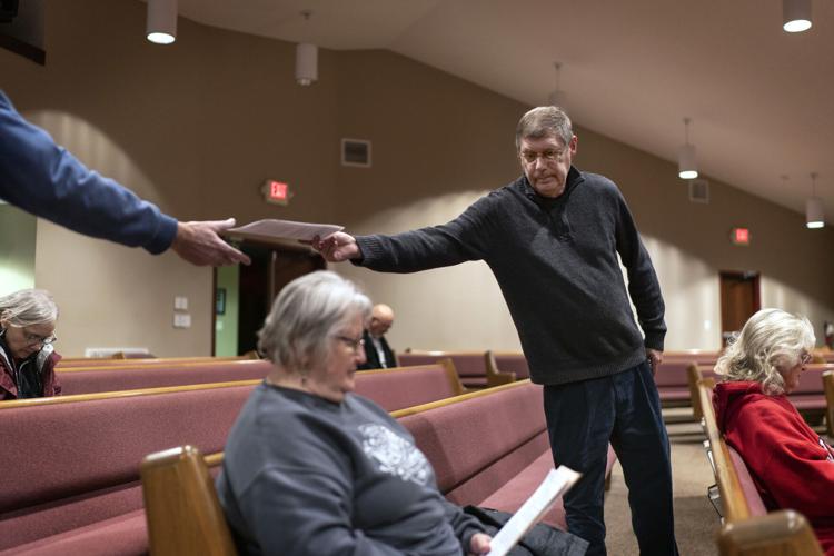 US Midterms A Dangerous America