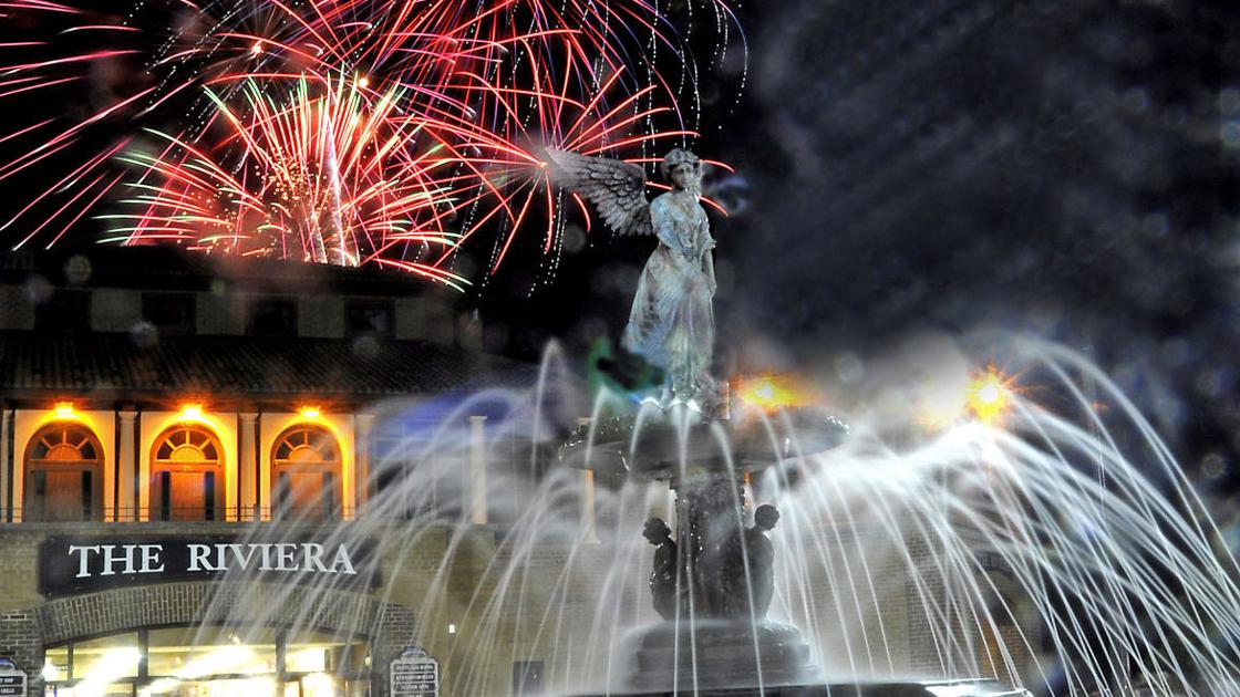 Lake Geneva Fireworks 4th Of July 2025