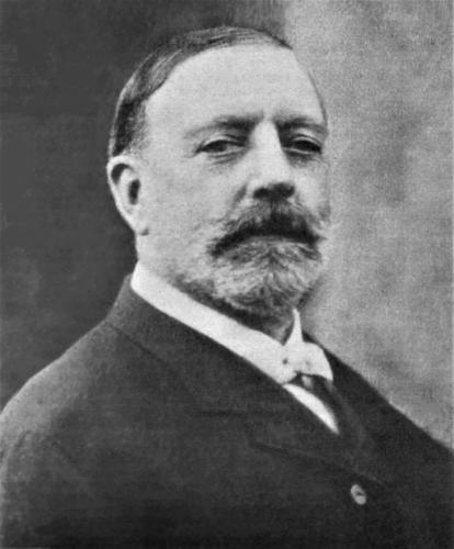 William Horlick, founder, Horlick Malted Milk Co.