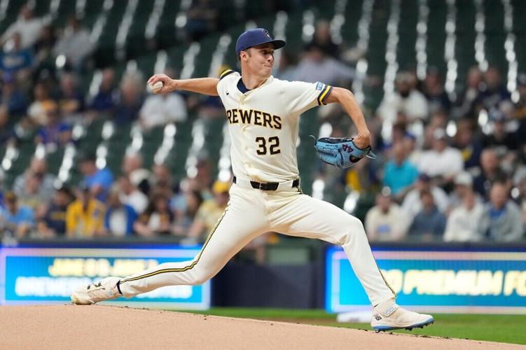 Blue Jays Brewers Baseball