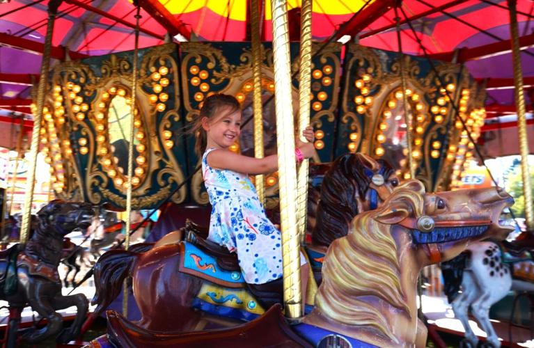2024 Walworth County Fair - Wisconsin Newspaper Association Foundation Third Place General News Photo