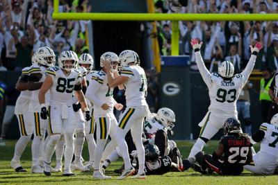Texans Packers Football