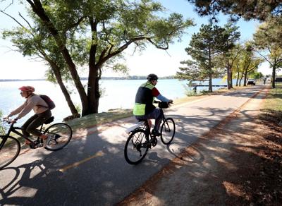 John Nolen Drive reconstruction — bikes