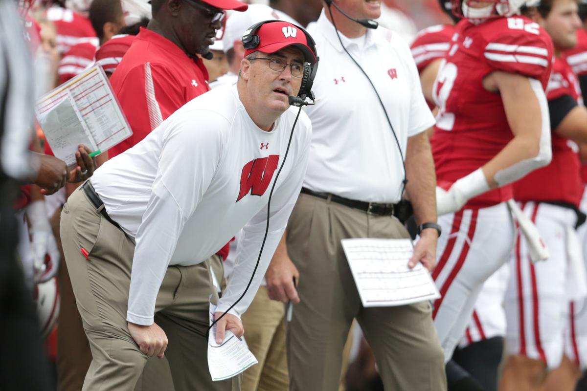 Chryst vs. Penn State