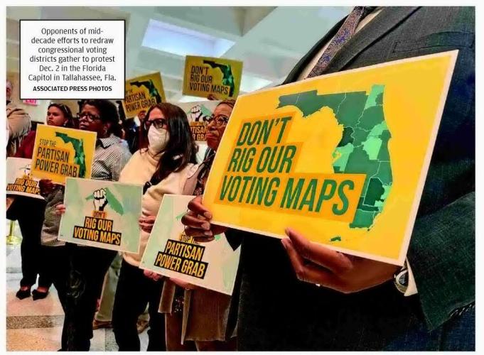 SIZING UP THE MAP BATTLES