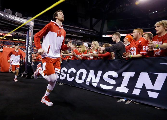 NCAA Duke Wisconsin Final Four Basketball