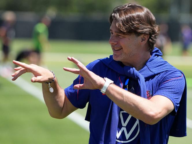 FIFA World Cup 2026 - United States Training