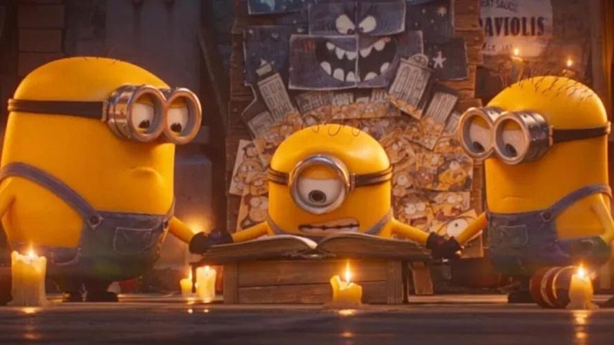 Minions and Monsters