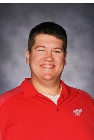 Williams Bay Middle-High School Band Director Nathan "Nate" Weirick