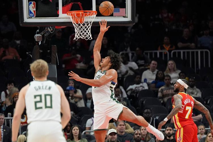 Bucks Hawks Basketball