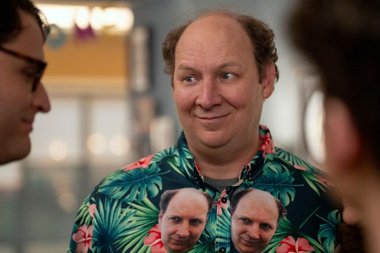 Dinner With The Parents