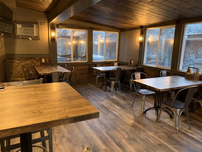Magpies Den & Pen has newly-renovates spaces for diners