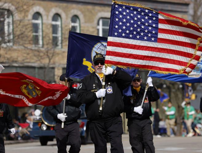 ST. PATRICK'S DAY PARADE