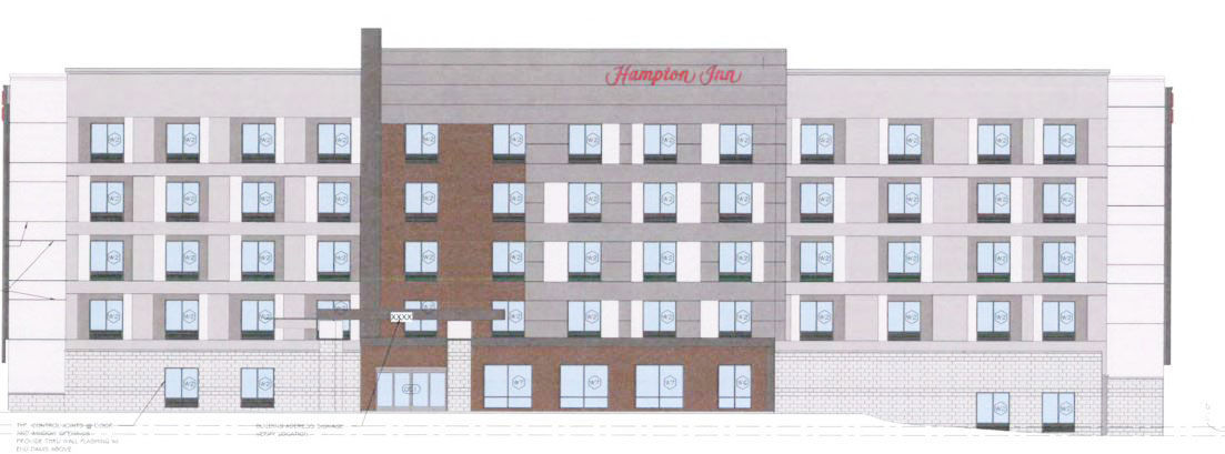 Hampton Inn image
