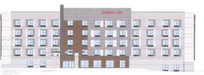 Hampton Inn image
