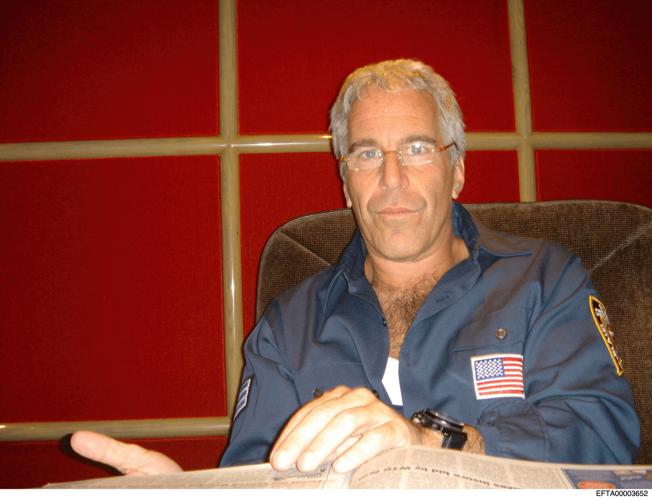 Justice Department Jeffrey Epstein