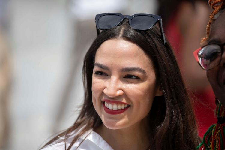 Alexandria Ocasio-Cortez