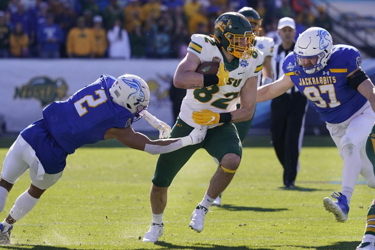 9-0: A look at North Dakota State's history in the FCS championship