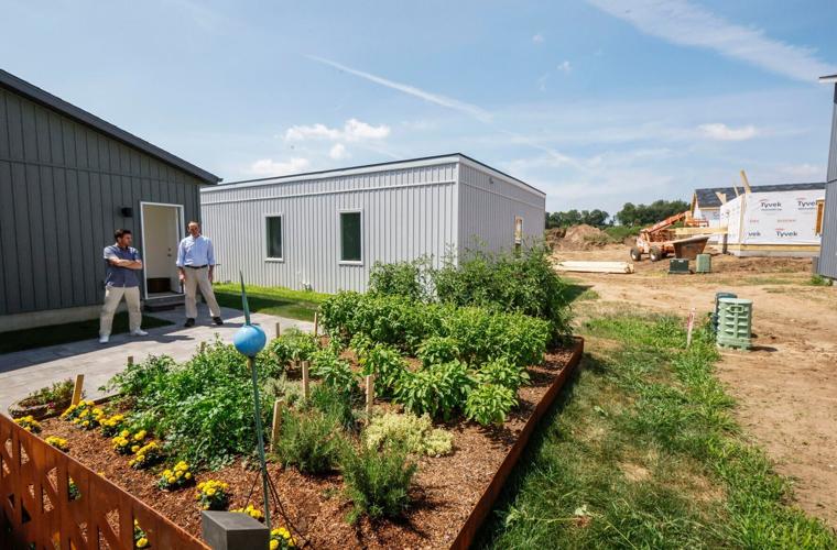 Point Gardens in Poynette